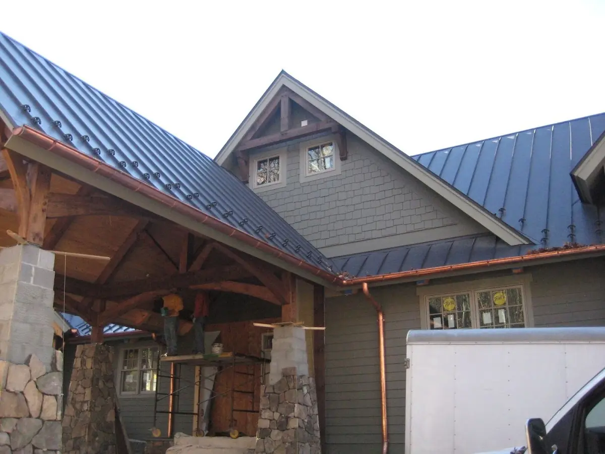 Craftsman Roofing team delivering quality roofing work in Doral